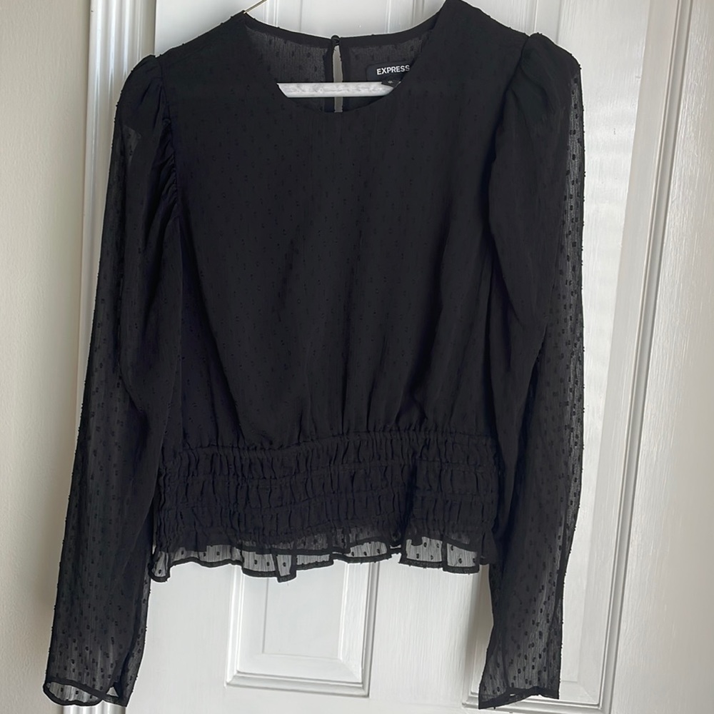 NWOT express top - Picture 2 of 8